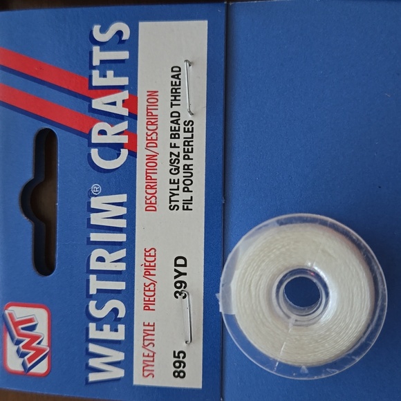 Lot of Jewelry Beading Stretch Cord Thread Memory Wire - Picture 9 of 11